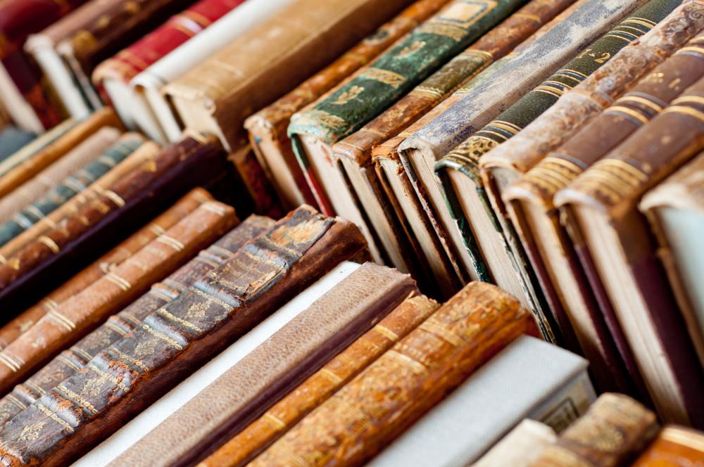 anciens livres