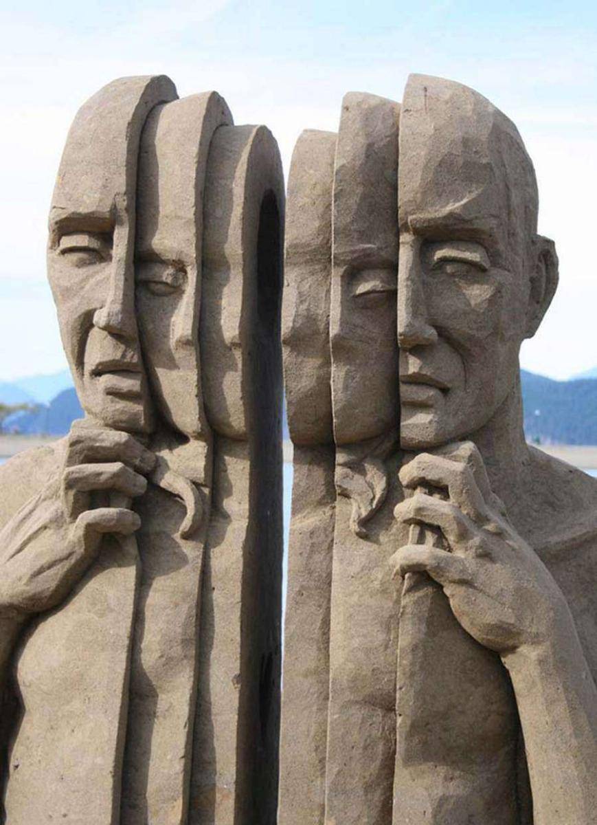 sculture intérieure